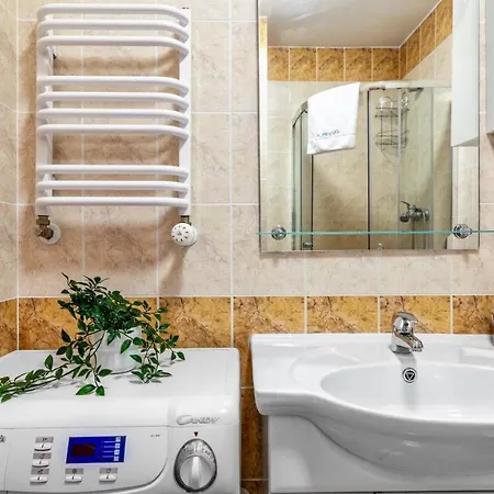 Apartmán Teleexpresu Piamola