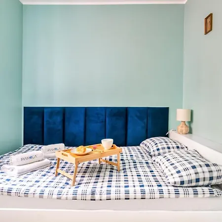 Teleexpresu Piamola アパート