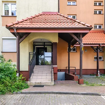 Appartamento Teleexpresu Piamola Krynica Morska