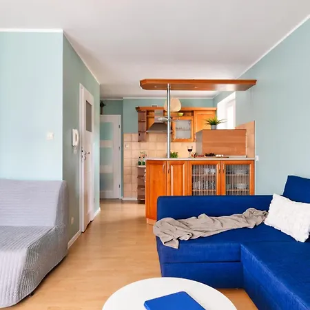 Apartamento Teleexpresu Piamola Krynica Morska