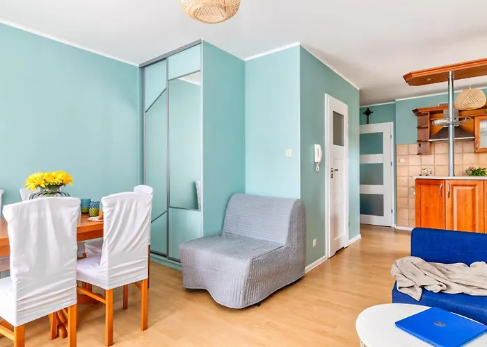 Teleexpresu Piamola Appartamento Krynica Morska