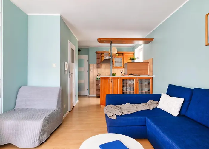 Apartamento Teleexpresu Piamola Krynica Morska